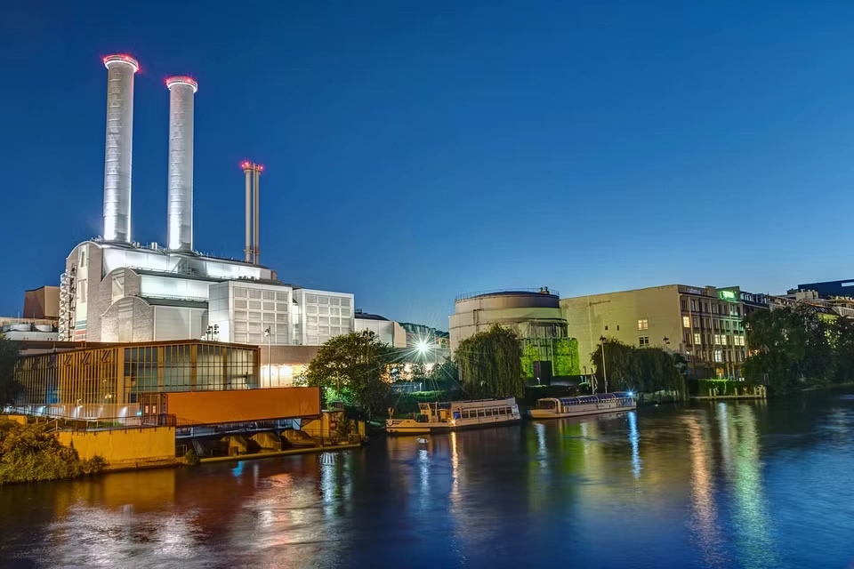 Cogeração de energia e a sustentabilidade